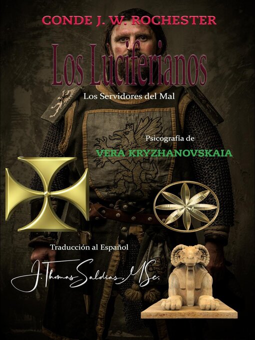 Title details for Los Luciferianos by Vera Kryzhanovskaia - Available